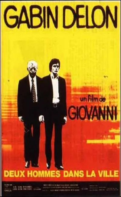 Deux hommes dans la ville (1973)