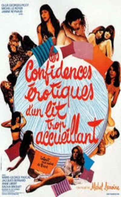 Les confidences érotiques d'un lit trop accueillant (1973)