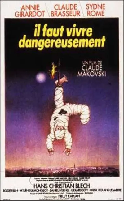 Il faut vivre dangereusement (1975)