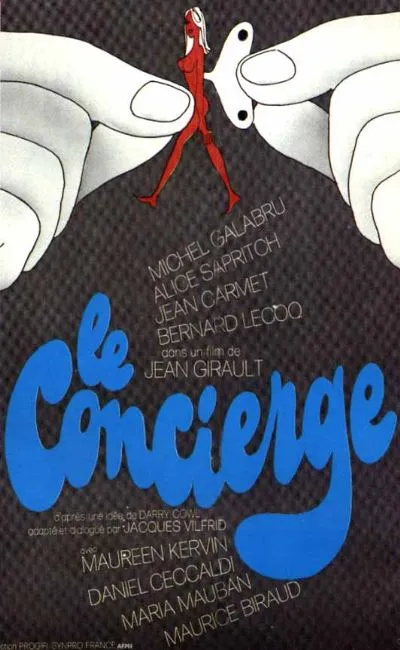 Le concierge (1973)