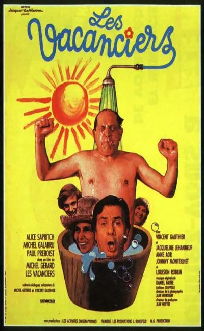 Les vacanciers (1973)