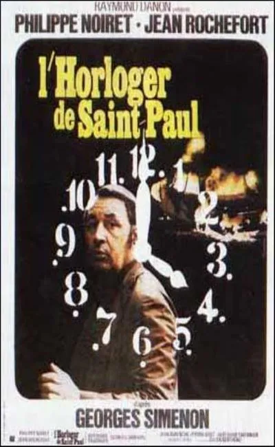 L'horloger de Saint-Paul