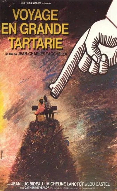 Voyage en grande Tartarie (1973)
