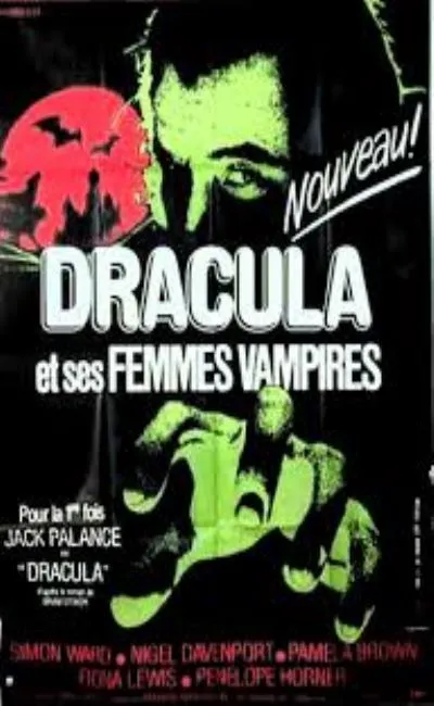 Dracula et ses femmes vampires (1976)