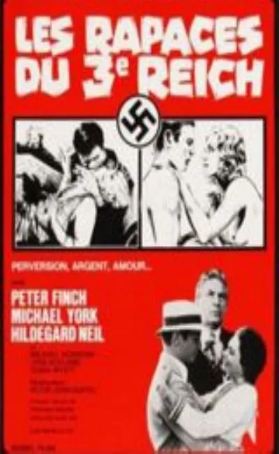 Les rapaces du 3ème Reich (1974)