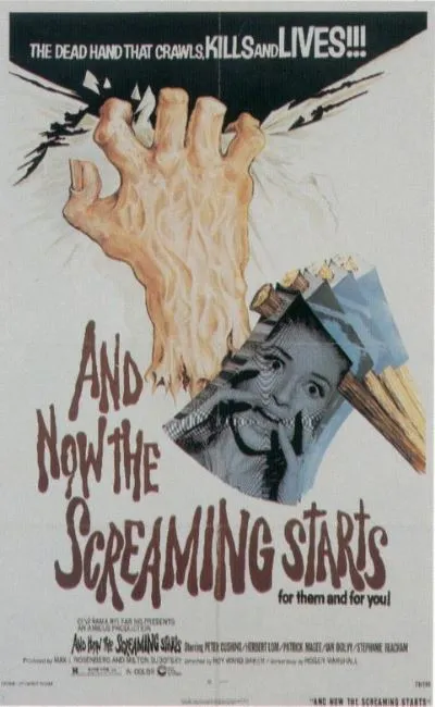 And now the screaming starts (1973)