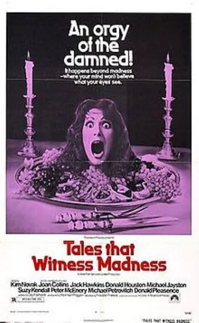 Tales that witness madness (1973)