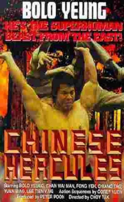 Yang Tze la terreur de Bruce Lee (1975)