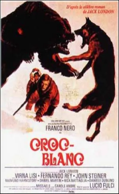 Croc-Blanc (1976)