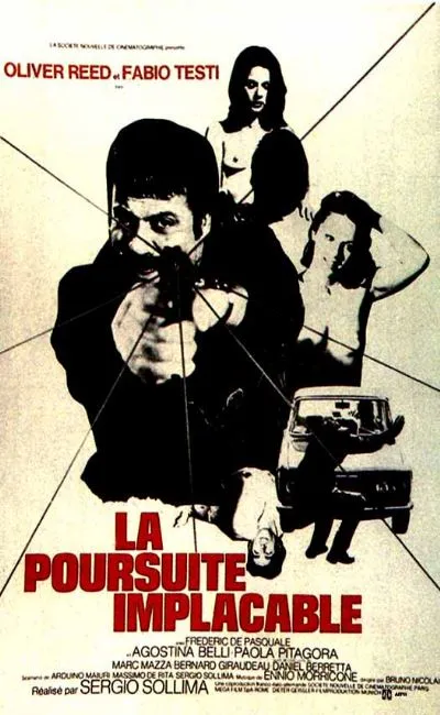 La poursuite implacable (1974)