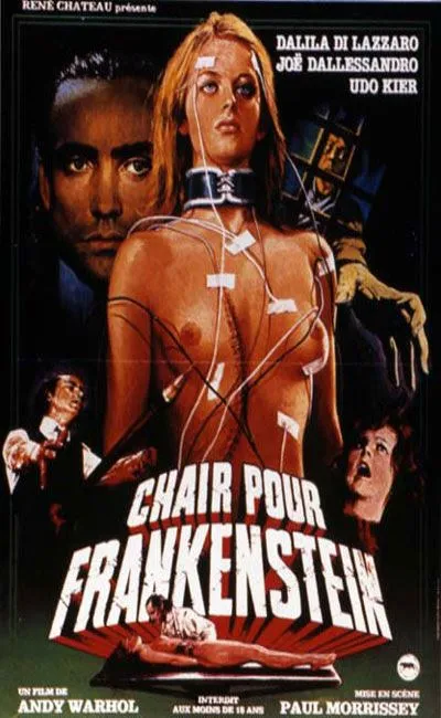 De la chair pour Frankenstein (1974)