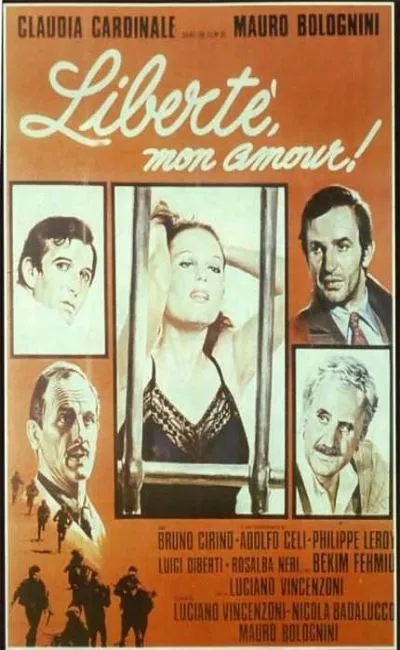 Liberté mon amour (1975)