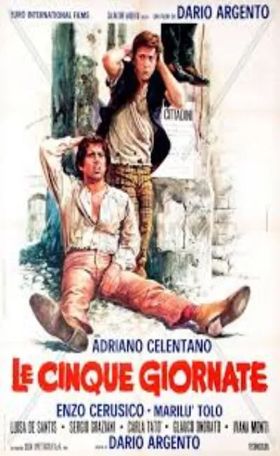 Cinq jours de Milan (1973)