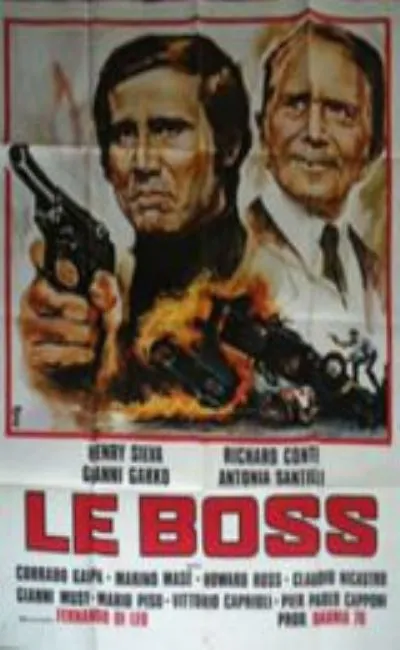 Le boss (1974)