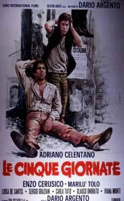 Cinq jours de révolution (1973)
