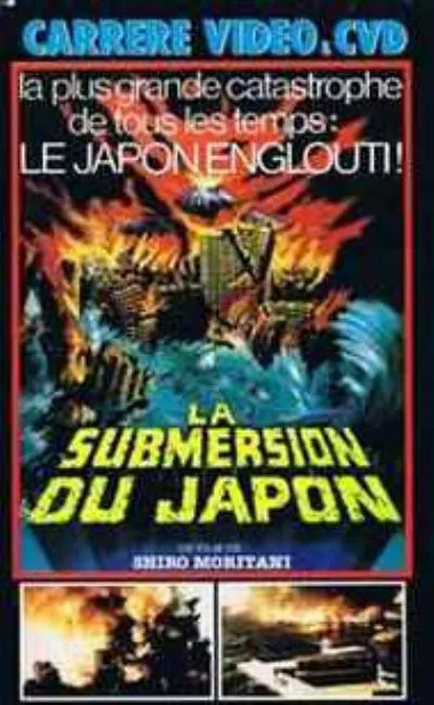 La submersion du Japon (1974)