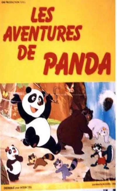 Les aventures de Panda (1973)