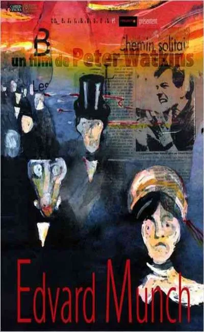 Edvard Munch la danse de la vie