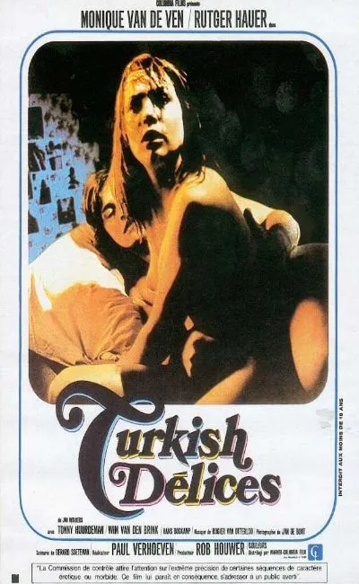 Turkish délices (1973)