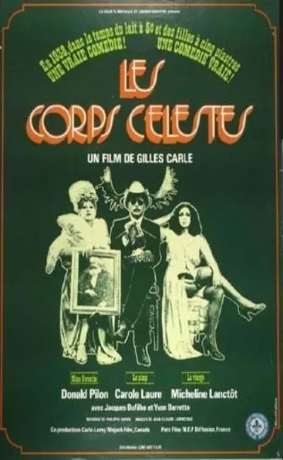Les corps célestes (1973)