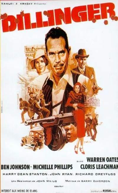 Dillinger (1974)