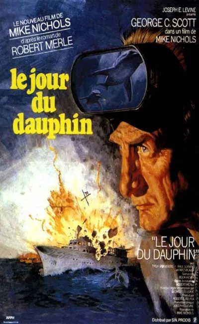 Le jour du dauphin (1974)