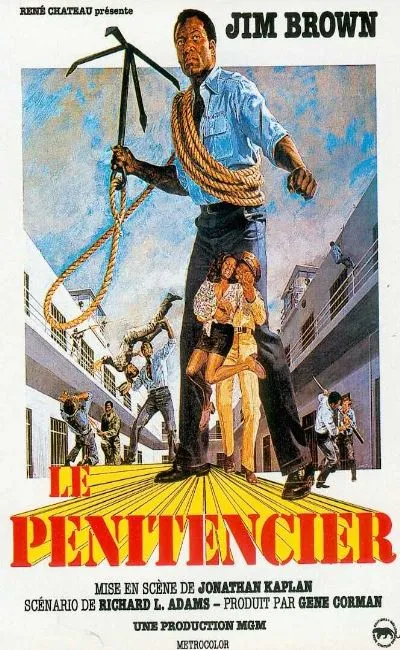Le pénitencier (1973)