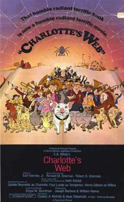 Le petit monde de Charlotte (1973)