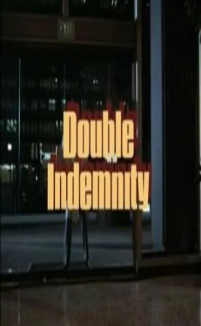Double indemnity (1973)