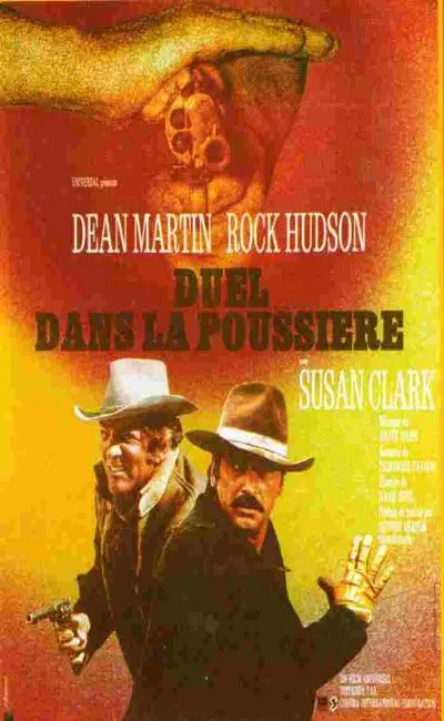 Duel dans la poussière (1973)