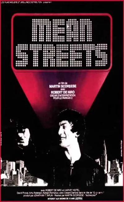 Mean Streets - Les rue chaudes (1976)