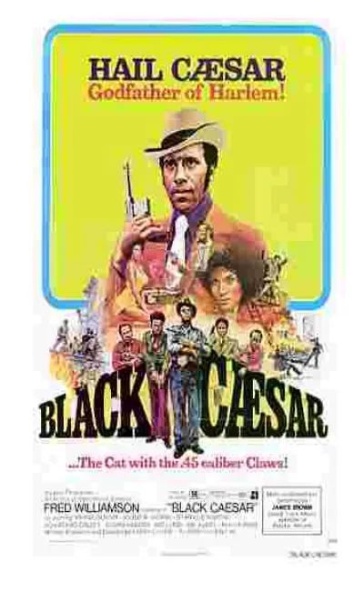 Black Caesar la parrain de Harlem (1974)