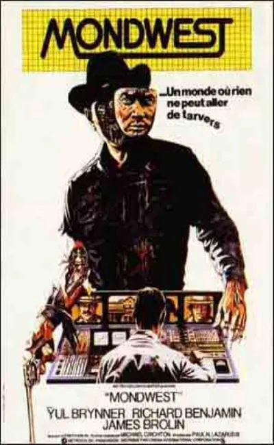 Mondwest (1974)