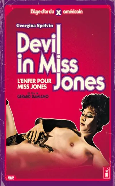 L'enfer pour miss Jones (1973)