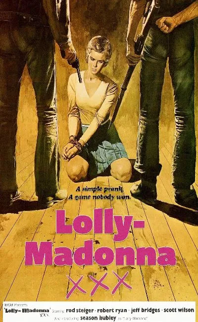 Une fille nommée Lolly Madonna (1973)