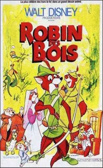 Robin des bois (1974)