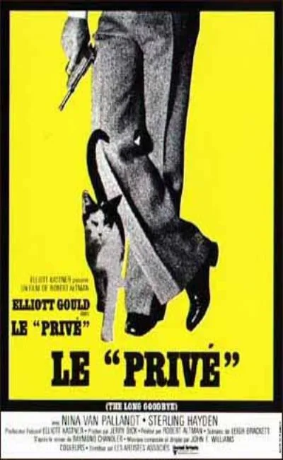 Le privé (1973)