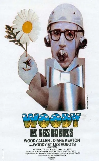 Woody et les robots (1974)