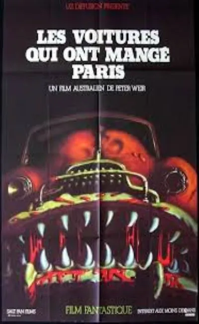 Les voitures qui ont mangé Paris (1974)