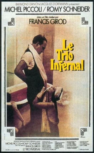 Le trio infernal (1974)