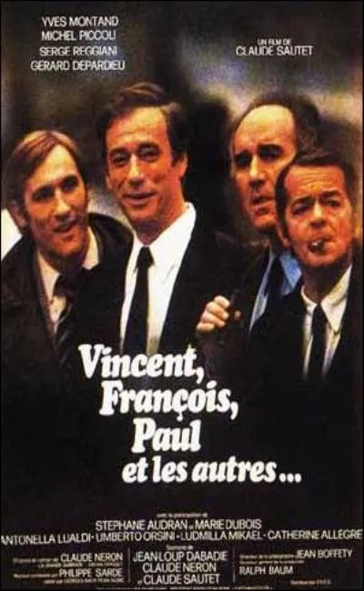 Vincent François Paul et les autres (1974)
