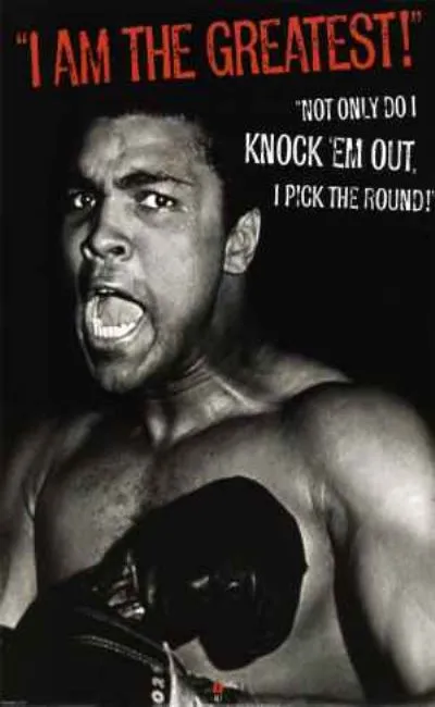 Muhammad Ali the greatest