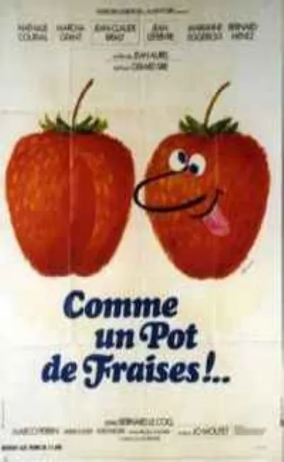 Comme un pot de fraises (1974)