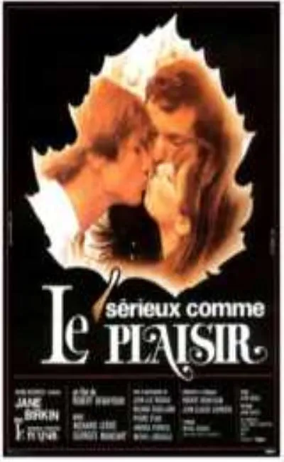 Sérieux comme le plaisir (1975)
