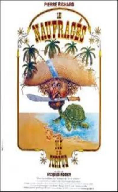 Les naufragés de l'île de la Tortue (1976)