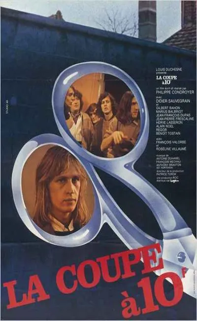 La coupe à dix francs (1975)