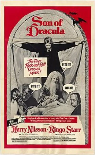 Le fils de Dracula (1974)