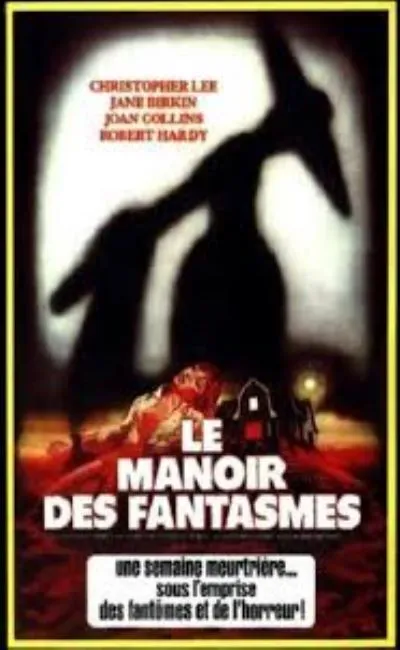 Le manoir des fantasmes (1979)