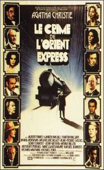 Le crime de l'Orient-Express (1975)