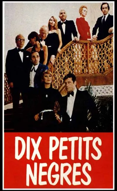 Dix petits nègres (1976)